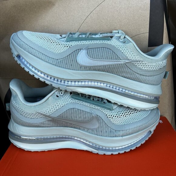 NEW Nike Pegasus Premium Jade Horizon Light Army HQ2592-300 Mens Size 12 main image 5